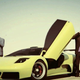 Illustration for article titled Player Photographs Recreate GTA Vice City in GTA V